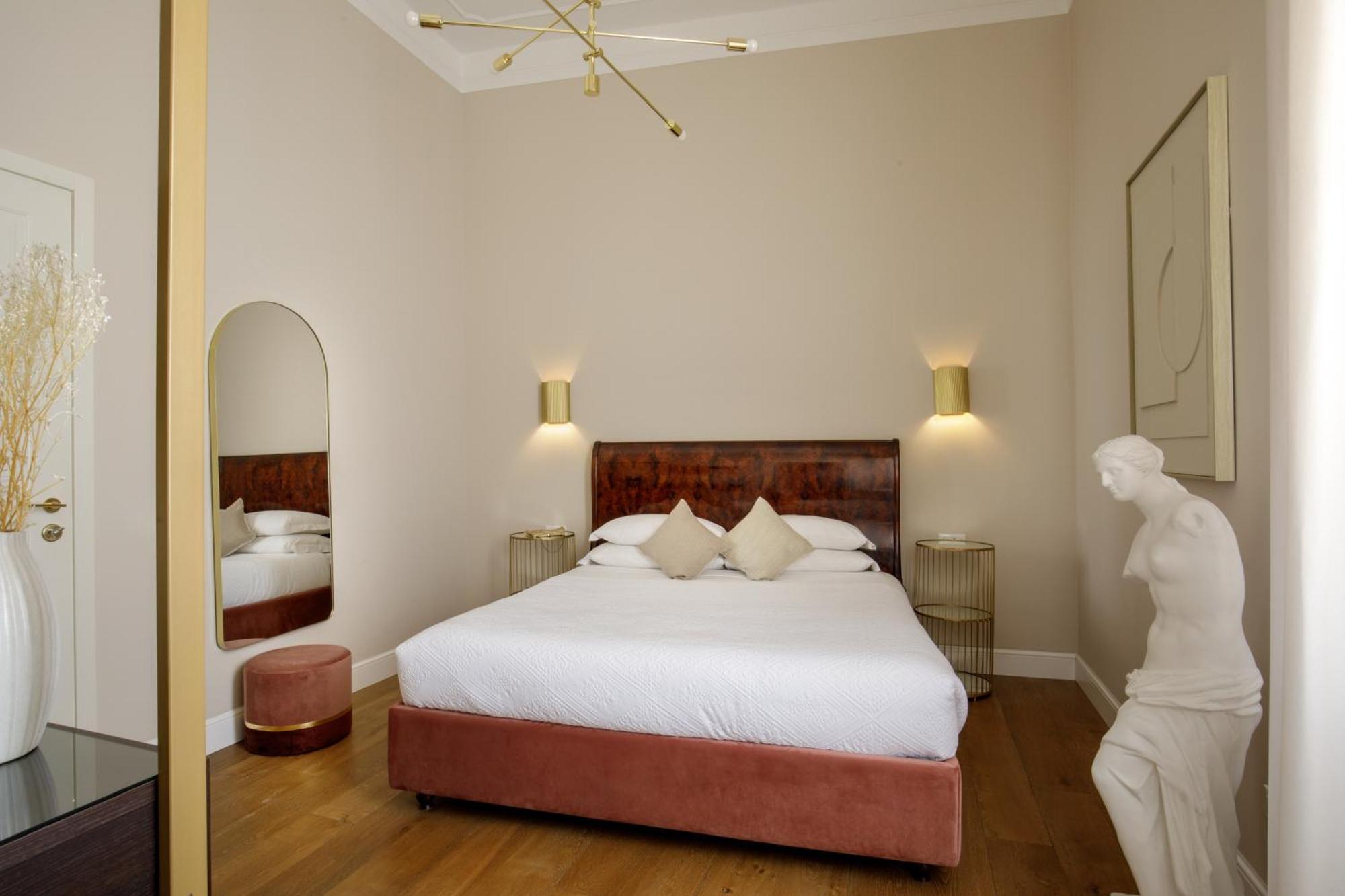 Daplace - Santa Susanna Suites Rome Exterior photo